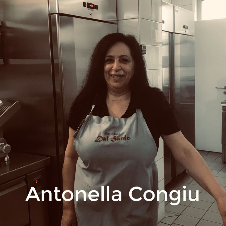 Team Antonella Congiu