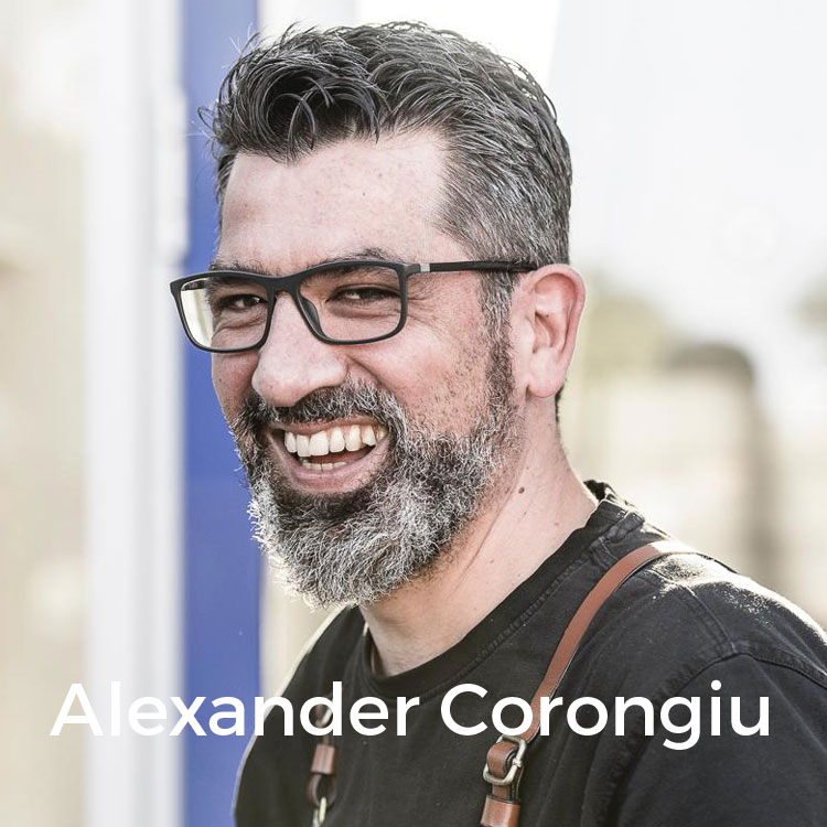 Alexander Corongiu