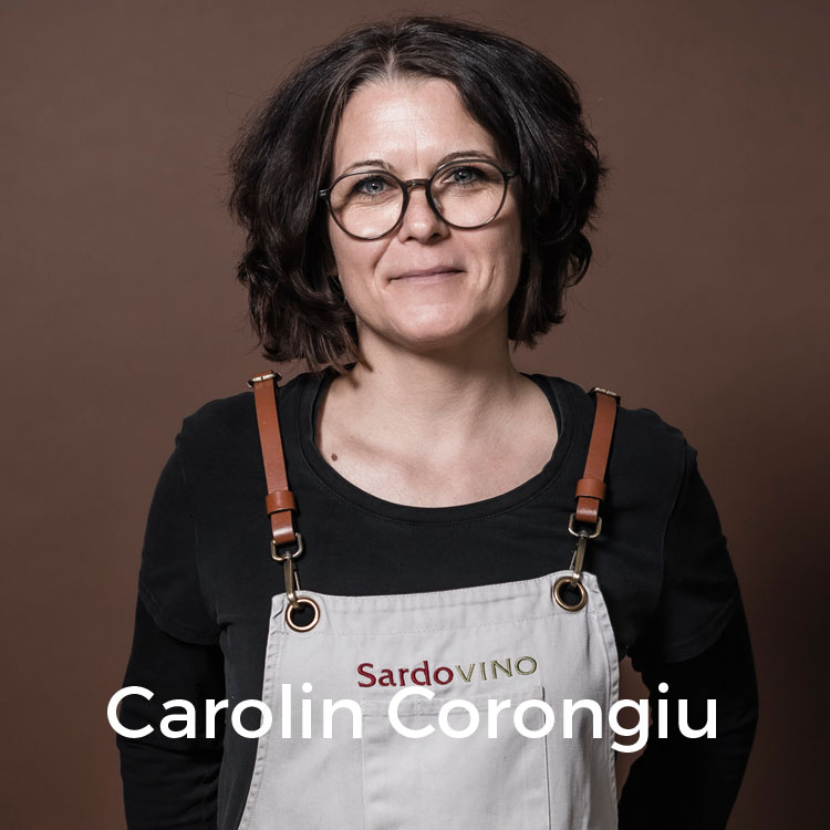 Carolin Corongiu