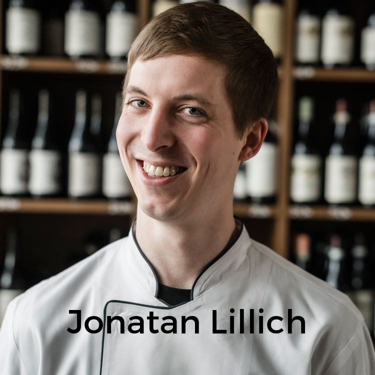 Team Jonatan Lillich