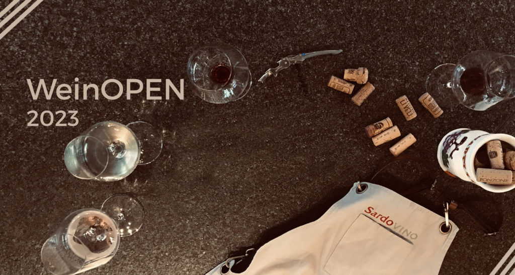 Winzerevents Weinopen