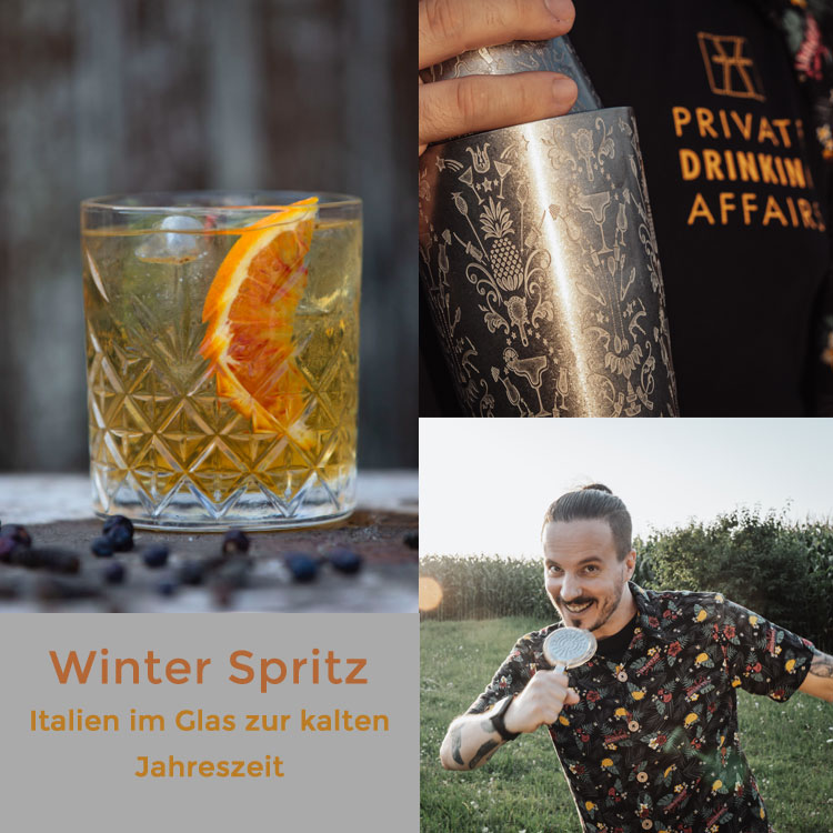 Winter Spritz Seminar